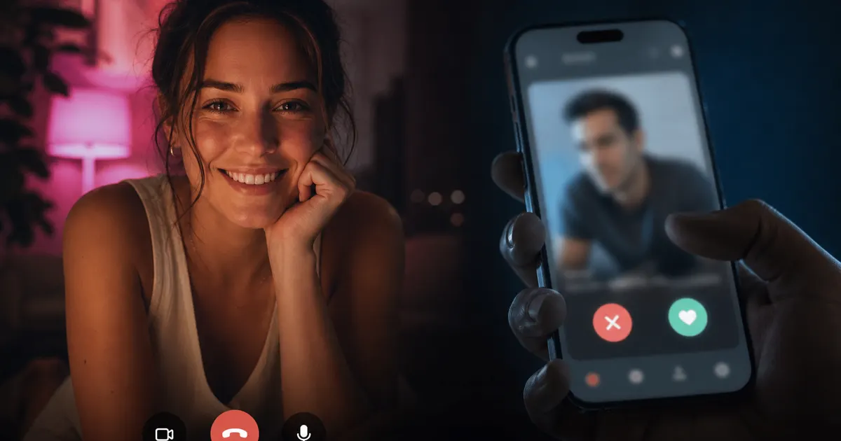 Adult Video Chat vs Dating Apps: Which One Actually Works?