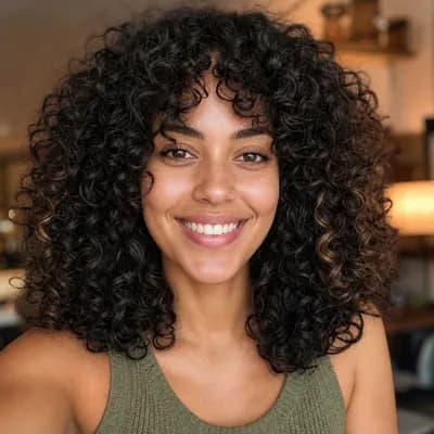 Curly